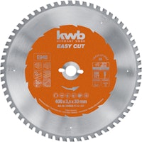 kwb Bk-Sägebl. HM Ø 400 x 30  Z60 594033