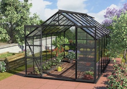 Vitavia Gewächshaus Mars 11500 inkl. 2 Dachfenstern - 11,5 m²