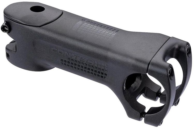 CONTEC Vorbau Boreal 110 mm schwarz schwarz matt 110 mm lang