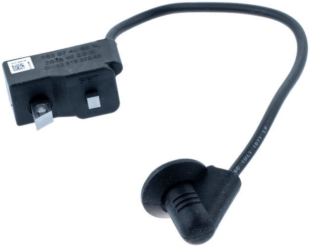 Husqvarna 585 07 40-02 - Elektronikmodul