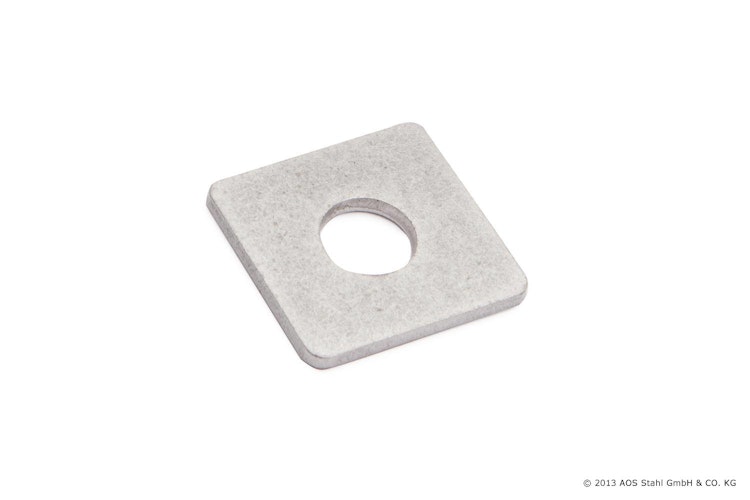 dz Halteplatte für Pfosten TYP PM - Verschiedene Farben