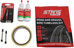 Stan's Tubeless-Kit Road & Gravel 21 mm beige