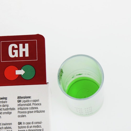 JBL ProAquaTest GH Gesamthärte