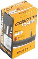 Continental MTB Schlauch 27,5 Zoll Sclaverandventil schwarz
