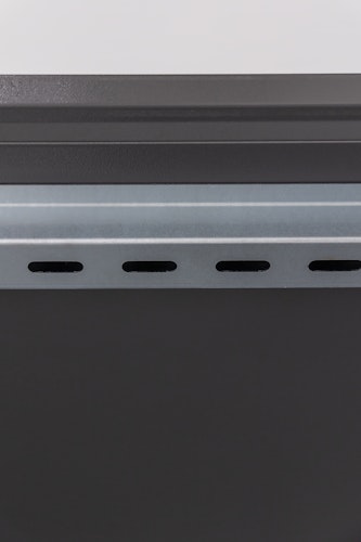 Telluria Regalsteher Set Wand für Geräteschrank Giarmadio