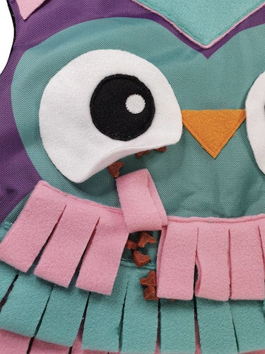 NOBBY Schnüffelmatte "OWL" 53 x 55 cm