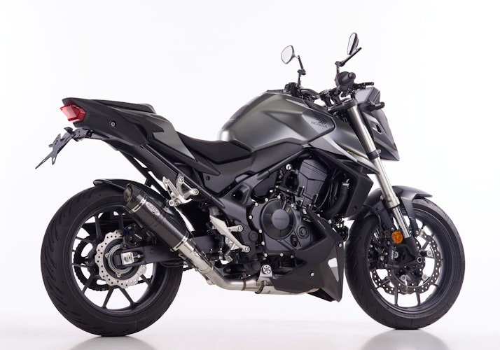 Shark Performance SLIP-ON Carbon  Street GP für HONDA CB750 Hornet EURO5 EURO5+ 