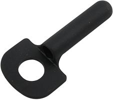 CONTEC Strebenersatzteil Strut.Part schwarz