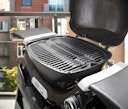 Vorschaubild Weber Q1200N Gasgrill mit Stand - Black