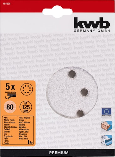 kwb Q-ST SchWB gel 125 K 80 SB PRE 495608