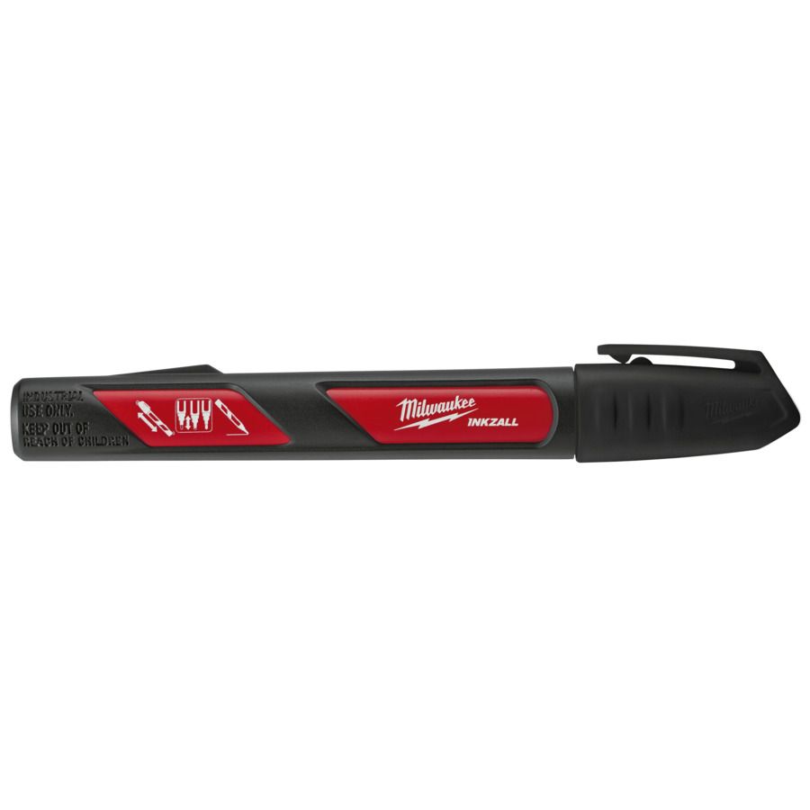 Milwaukee INKZALL Lackmaker schwarz permanent 48223731