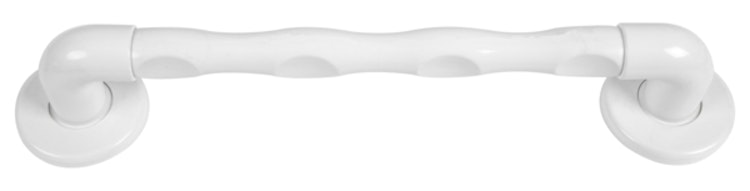 Alberts® Haltegriff, ergonomisch, Kunststoff, weiß, Länge: 324 mm, verpackt à 1St 141097