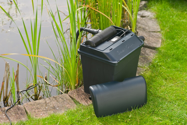Ubbink Teichfilter SmartClear® 9000 PlusSet