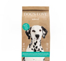 Dog's Love Ente mit Süßkartoffel & Orange 2 Kilogramm Hundetrockenfutter