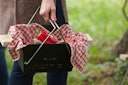 Knister Holzkohlegrill Small