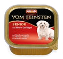 Vorschaubild animonda Vom Feinsten Senior 150g Schale Hundenassfutter