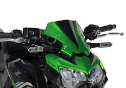 BODYSTYLE Sportsline Scheinwerferverkleidung ABS Kunststoff unlackiert für KAWASAKI Z900, Z900 (70 kW)