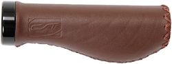 CONTEC Griff Ergo Exclusiv + 135 mm braun gravy