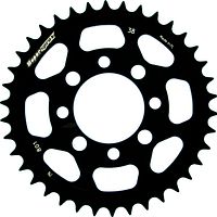 Supersprox Stahl-Kettenrad 420 38Z (Schwarz)