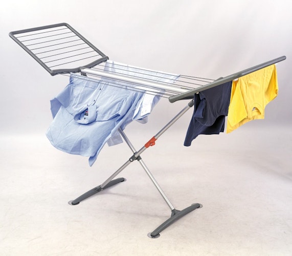 JUWEL Premium Standtrockner FASHIONDRY plus obsidian grey