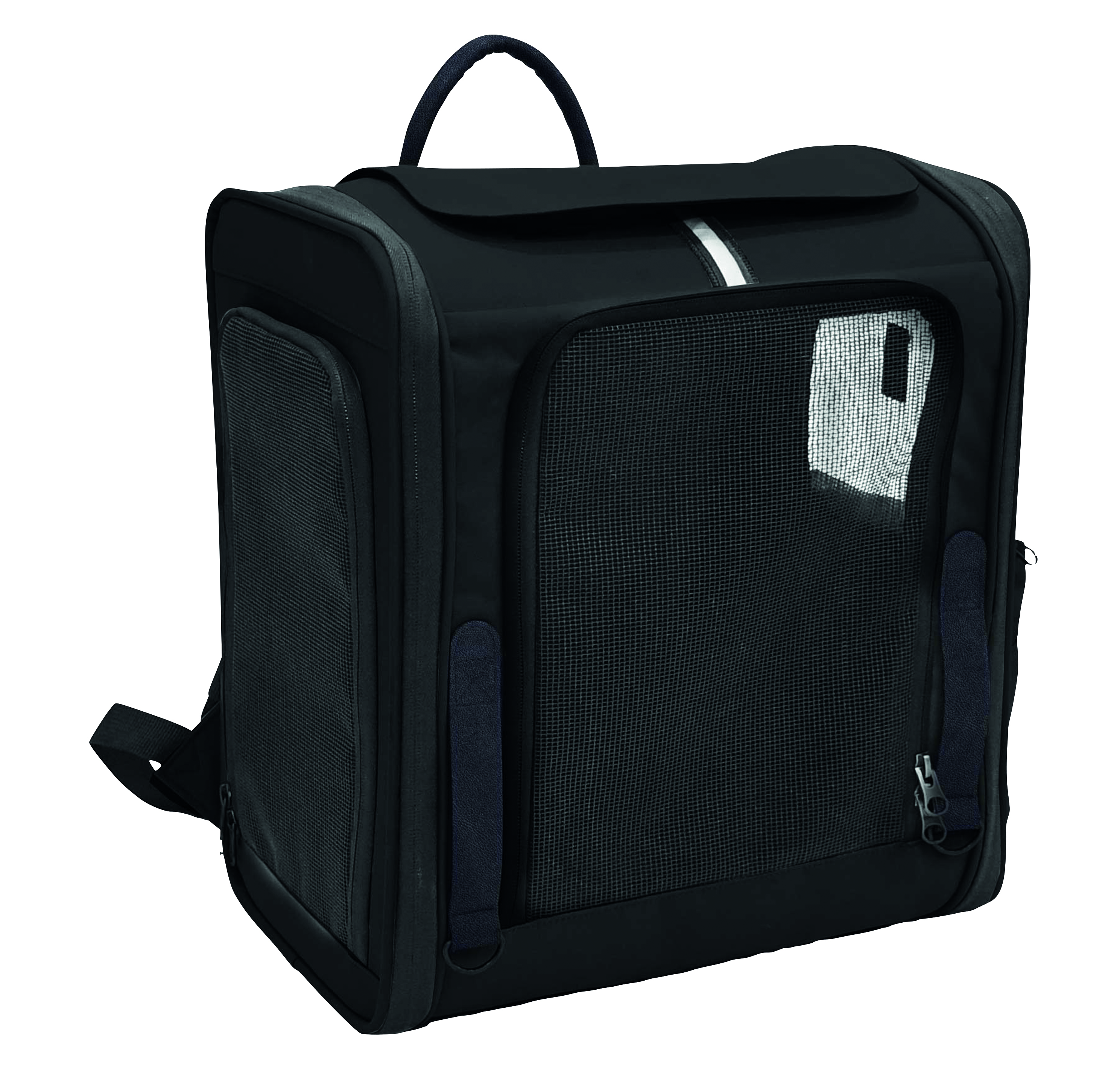 NOBBY Rucksack "TAHO" schwarz 34 x 23 x 38 cm