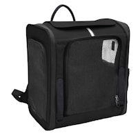 NOBBY Rucksack "TAHO" schwarz 34 x 23 x 38 cm