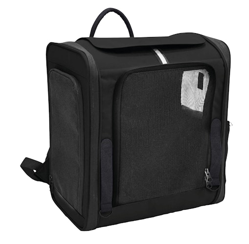 NOBBY Rucksack "TAHO" schwarz 34 x 23 x 38 cm