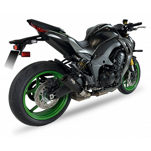 IXIL Race Xtrem RB Edelstahl Schwarz