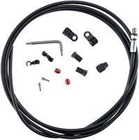SRAM Bremsleitungs-Kit 2000 mm schwarz für Bremsen Guide RSC RS R, DB5, Level T
