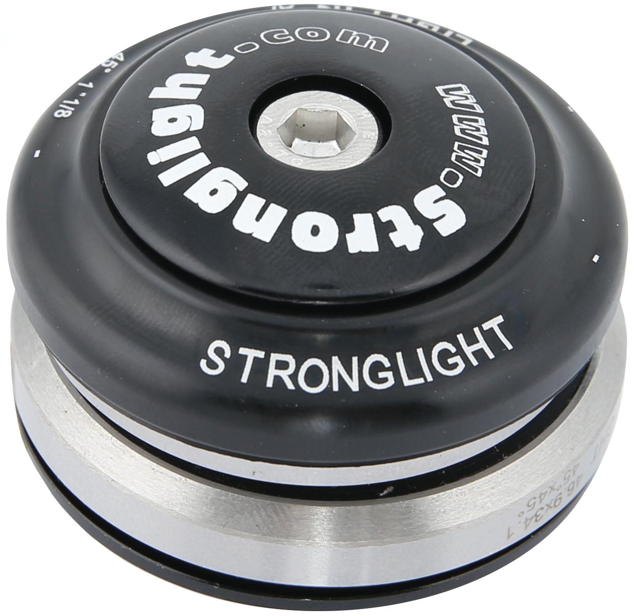 Stronglight Steuersatz Light in Alu