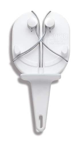 DICK Master Steel HyperDrill weiß