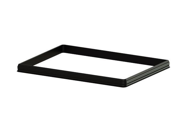 Kessel 680019 - Deckel-Dichtung (LK)