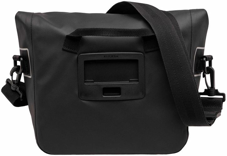 New Looxs Lenkertasche Leeds schwarz