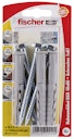 Vorschaubild FISCHER Rahmendübel mit Schrauben SXR 10x80SS K (4 St.)