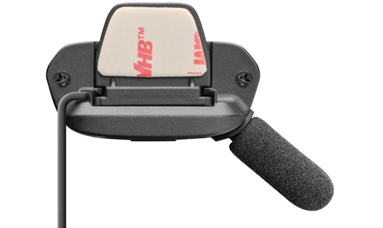 INTERPHONE Helmkommunikationssystem AERIAL Single-Kit