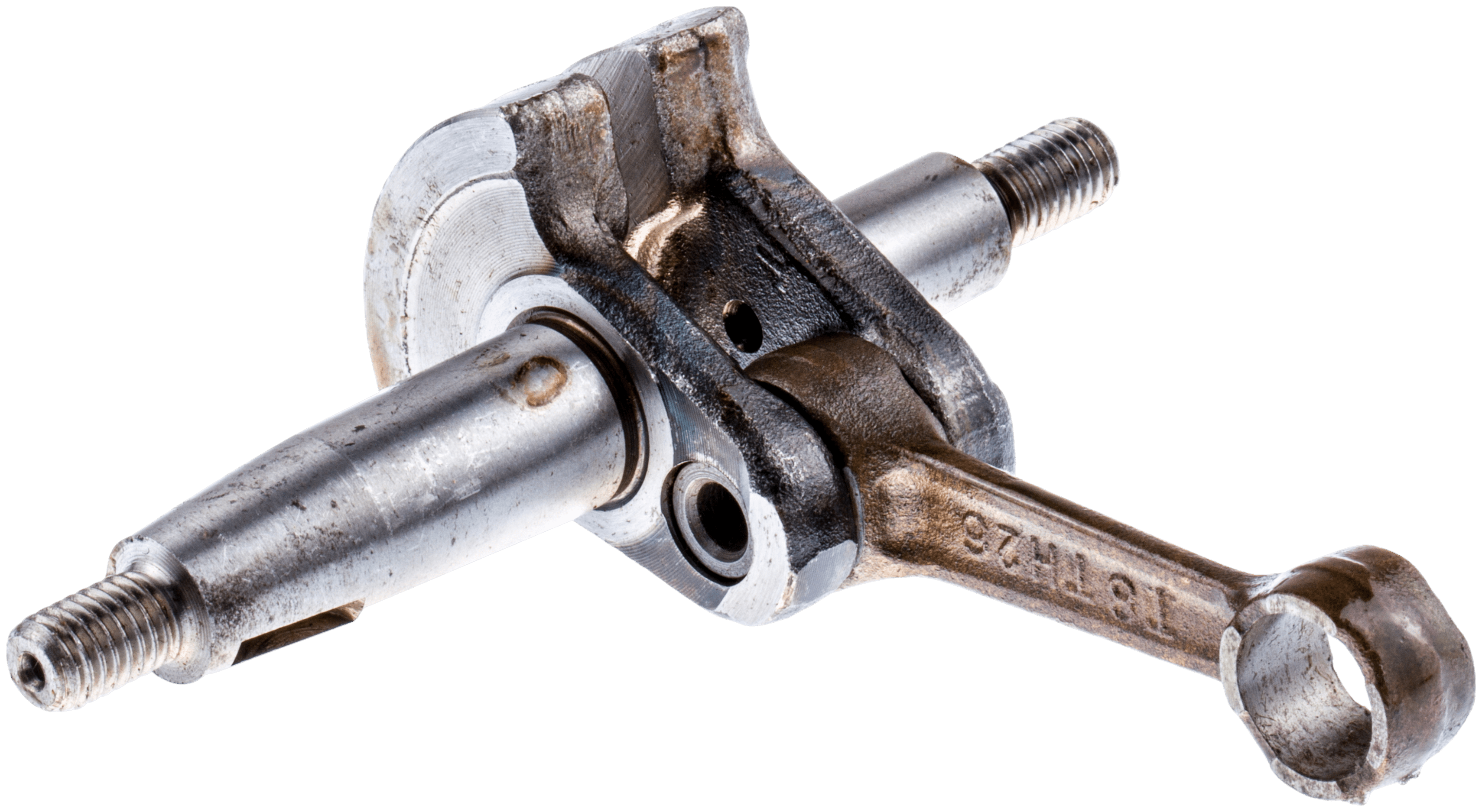 Husqvarna 531 00 86-30 - KURBELWELLE KPL.