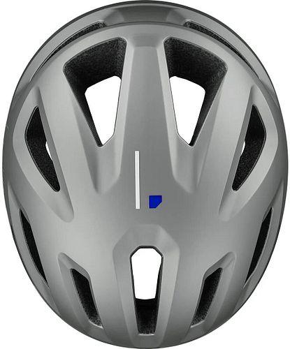 Bollé Helm Spero space steel matte