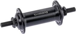 Shimano Vorderradnabe HB-NN300 32 Loch schwarz
