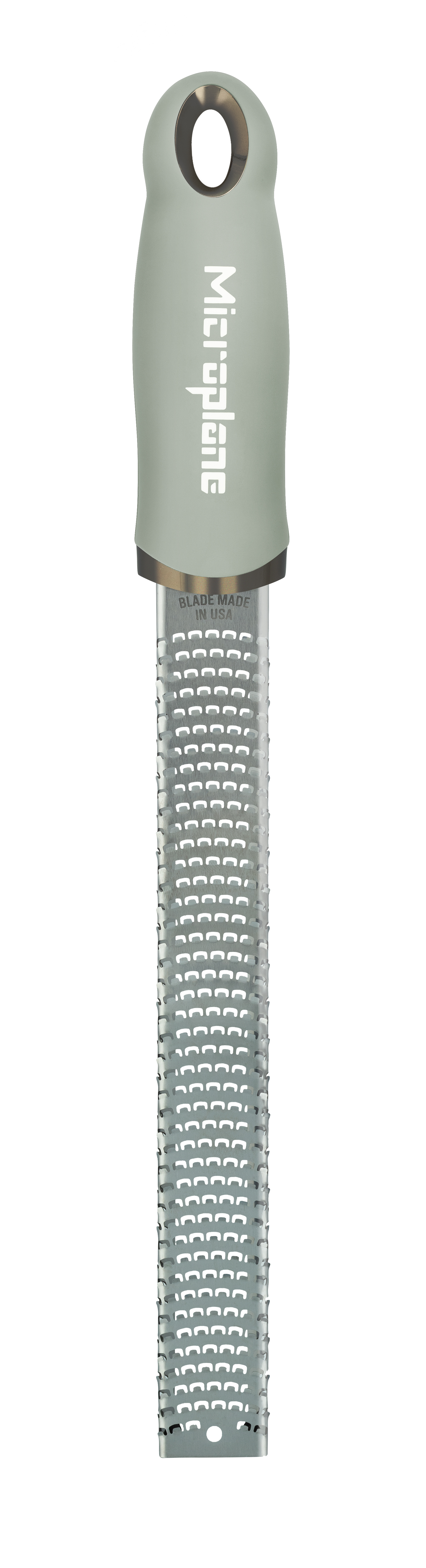 Mircroplane Zester PREMIUM CLASSIC Salbei Grün