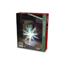 Vorschaubild Konstsmide Weihnachtsbeleuchtung 3D Stern in kristalloptik, 80 RGBLEDs