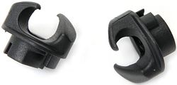 Thule Taschenhaken Helix schwarz