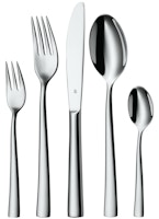 WMF Philadelphia Besteck-Set, 30-teilig, Cromargan®