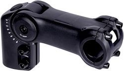 CONTEC Sattelstütze Ueda Hybrid 100 mm schwarz
