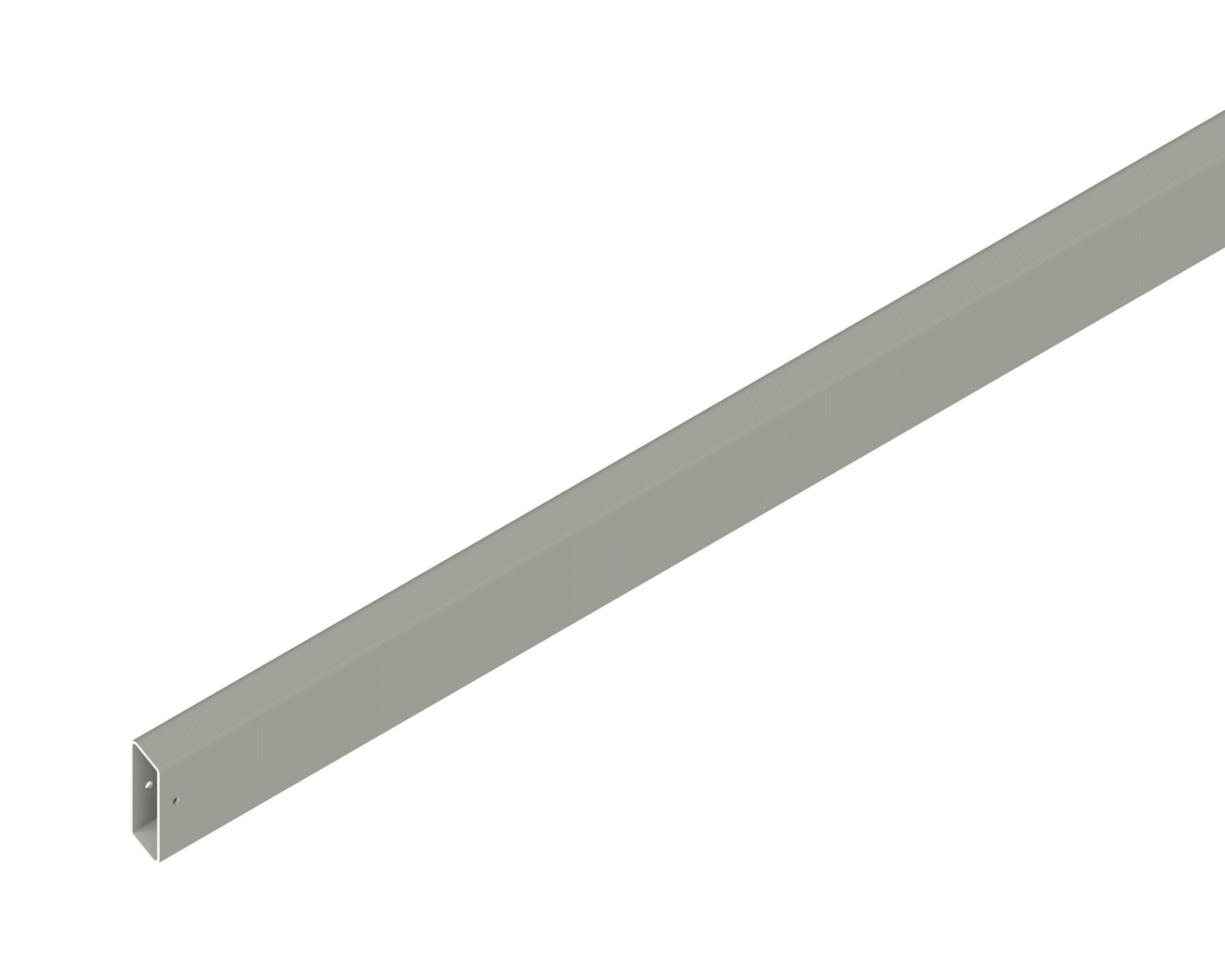 OSMO ALU-Fence RHOMBUS A Einzelprofil 184 x 1,9 x 5,8 cm