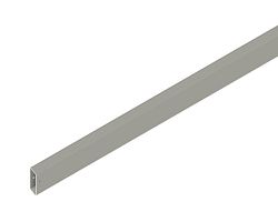 OSMO ALU-Fence RHOMBUS A Einzelprofil 184 x 1,9 x 5,8 cm