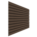 Vorschaubild NewTechWood WPC Fassadenverkleidung Castellation Pro 35  BSK D 33 x 215 mm