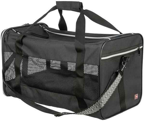 TRIXIE Tasche Ryan, 26 × 27 × 47 cm, schwarz