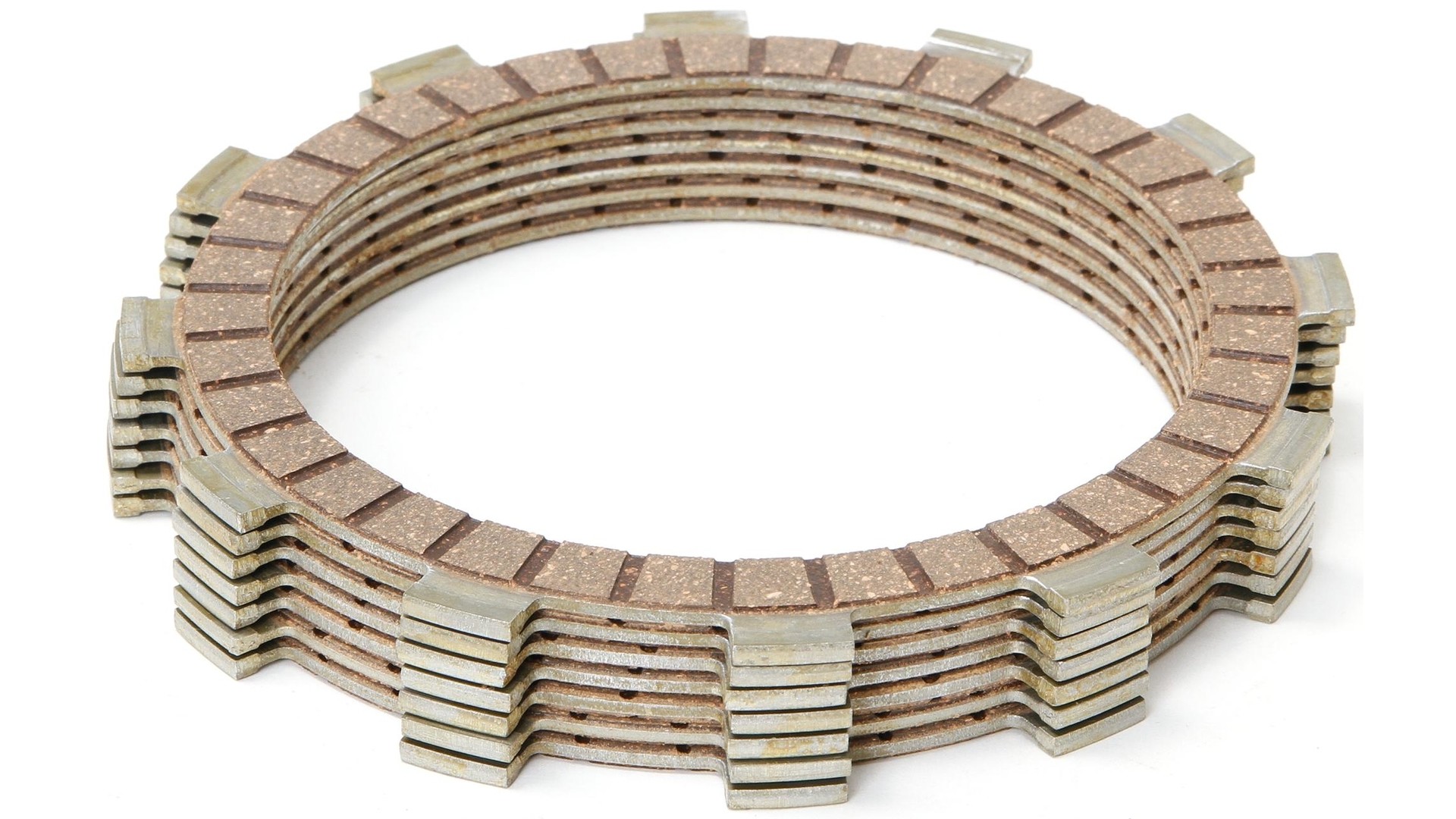 TRW Kupplungslamellensatz MCC407-7