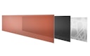 Vorschaubild dz VIDUAL Dekorelement Clear ESG 1730 x 260 x 6 mm