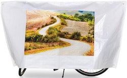 VK International Fahrradschutzhülle Color